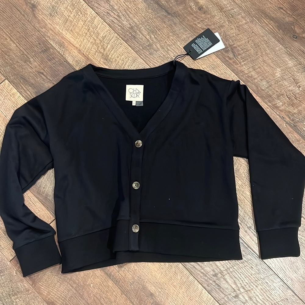 Chaser Bridge Cardigan